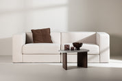 Lumi Soffa 3-sits, Vit