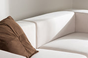 Lumi Soffa 3-sits, Vit