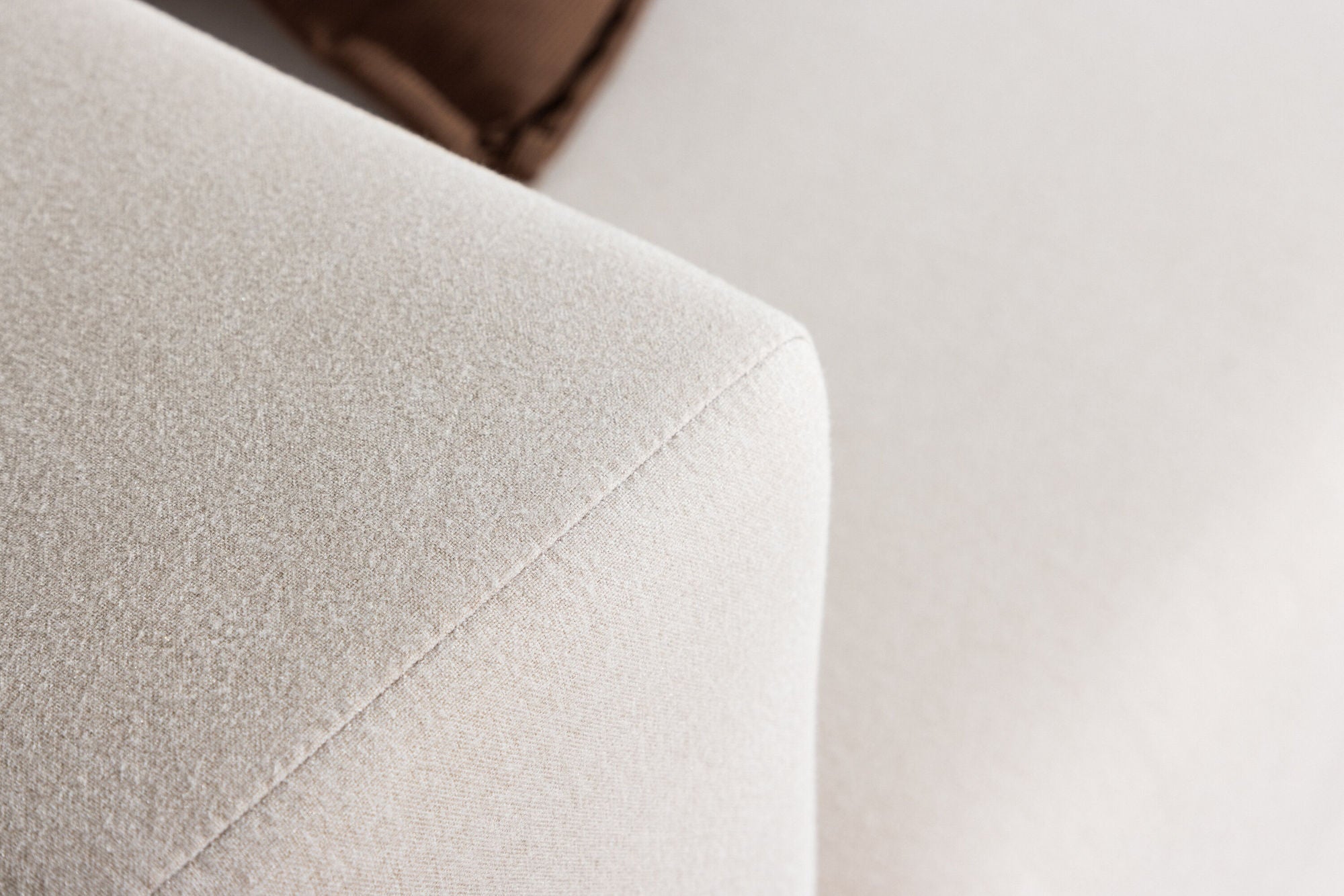 Lumi Soffa 3-sits, Vit