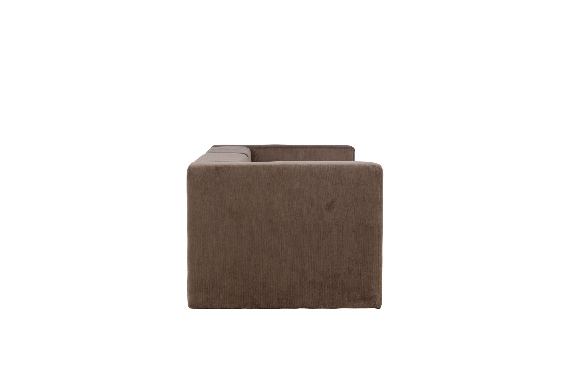 Lumi Soffa 3-sits, Brun