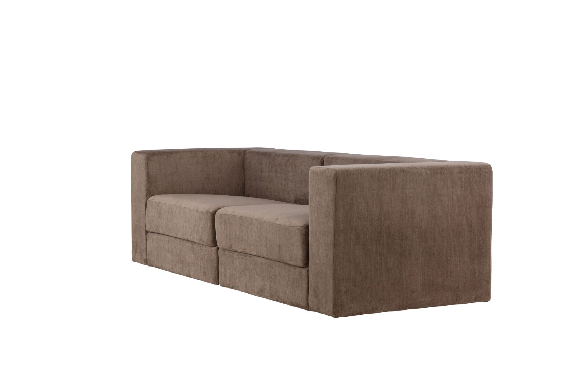 Lumi Soffa 3-sits, Brun