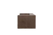 Lumi Soffa 3-sits, Brun