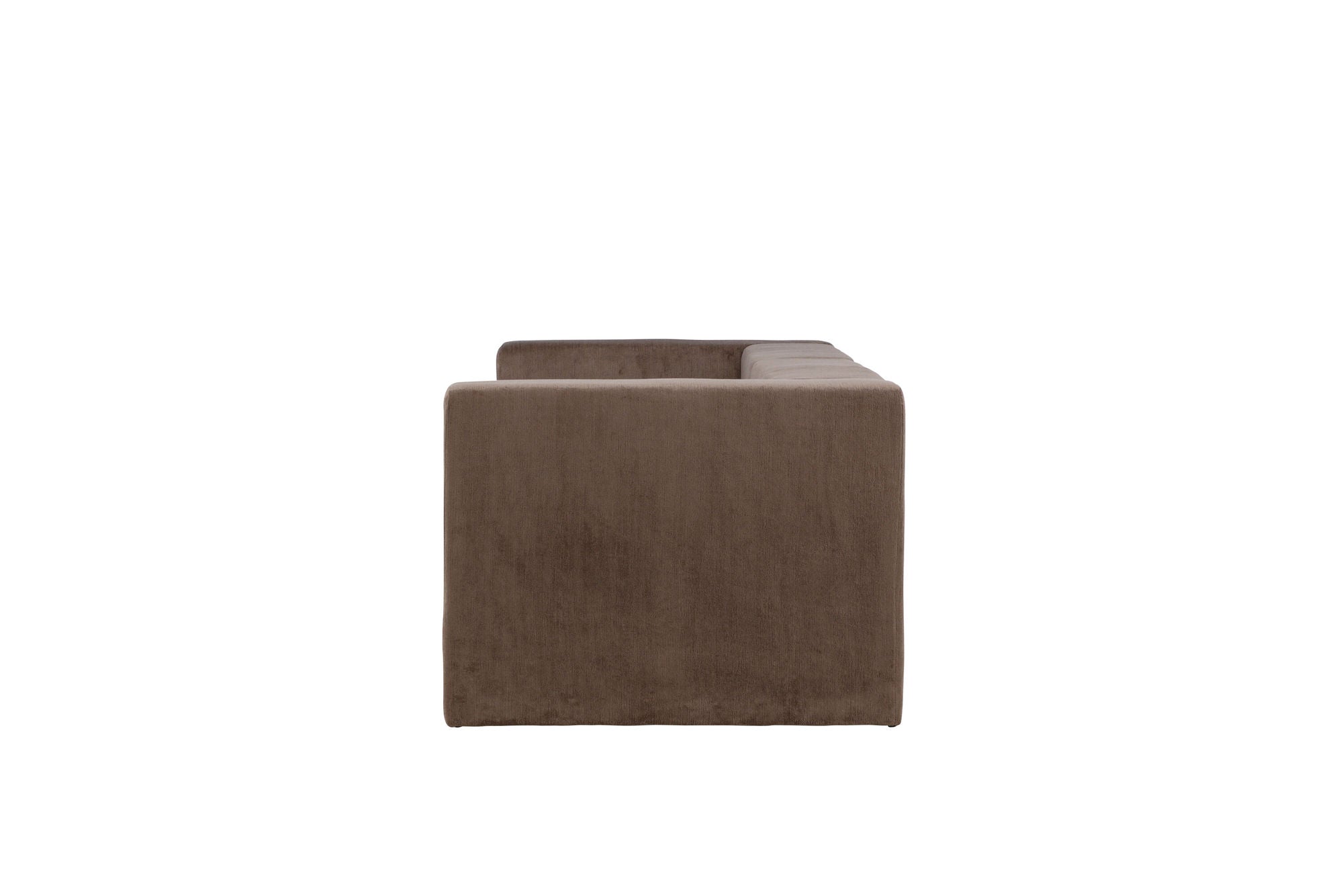 Lumi Soffa 3-sits, Brun