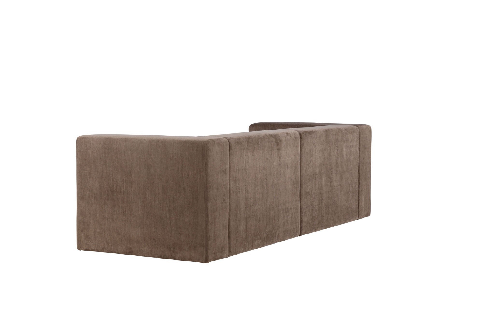Lumi Soffa 3-sits, Brun