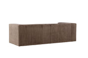 Lumi Soffa 3-sits, Brun