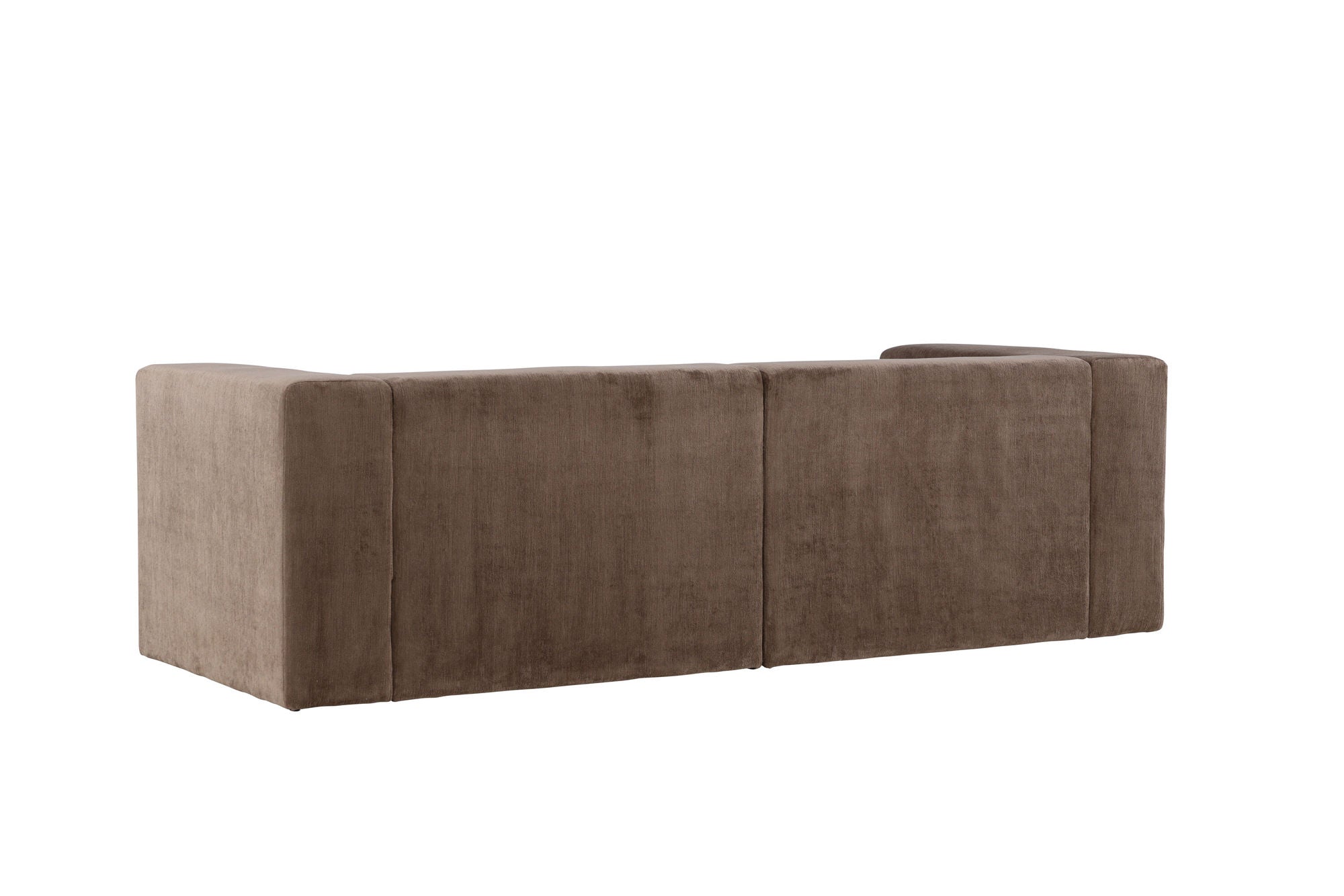 Lumi Soffa 3-sits, Brun