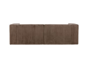 Lumi Soffa 3-sits, Brun
