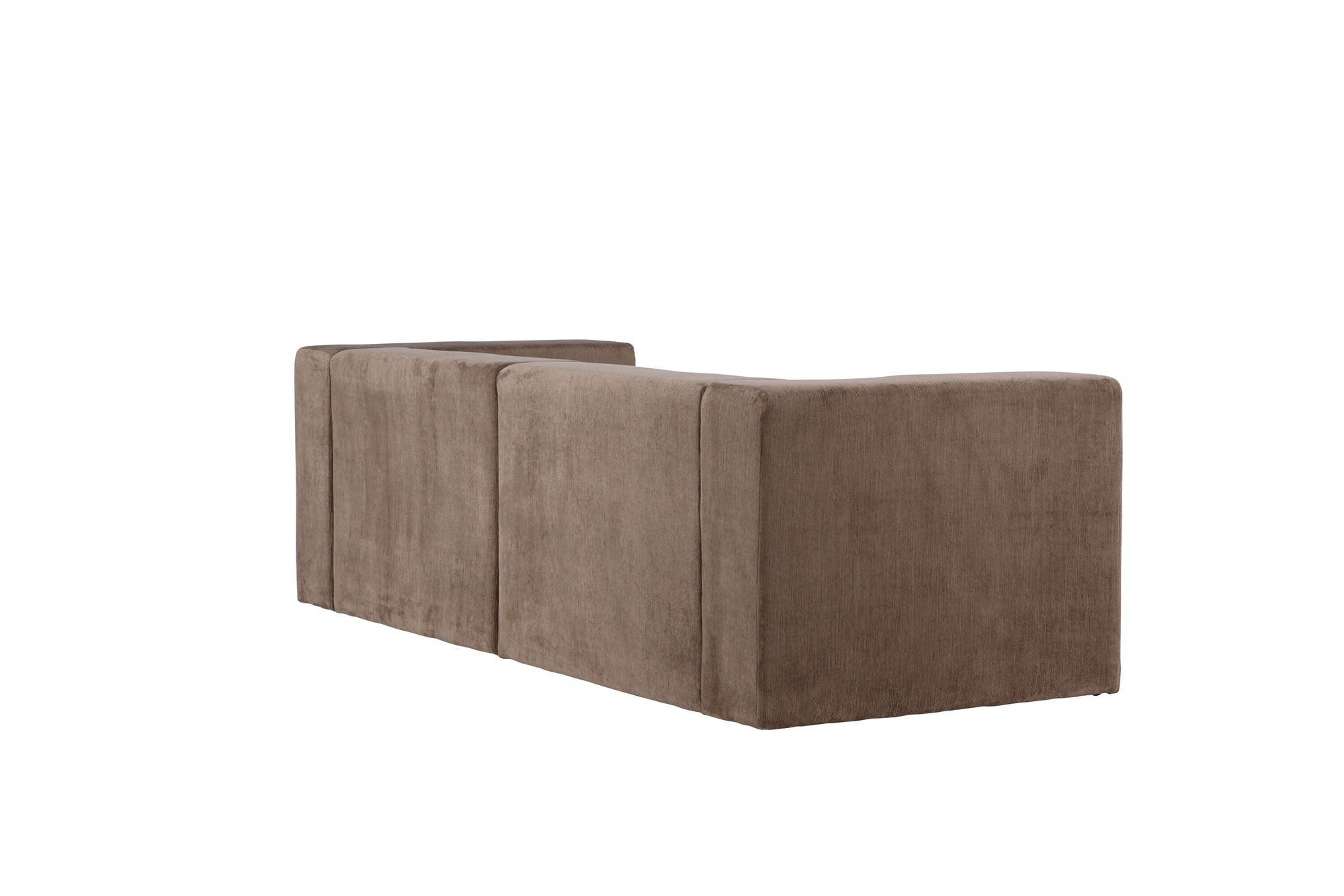 Lumi Soffa 3-sits, Brun