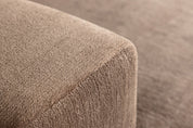 Lumi Soffa 3-sits, Brun