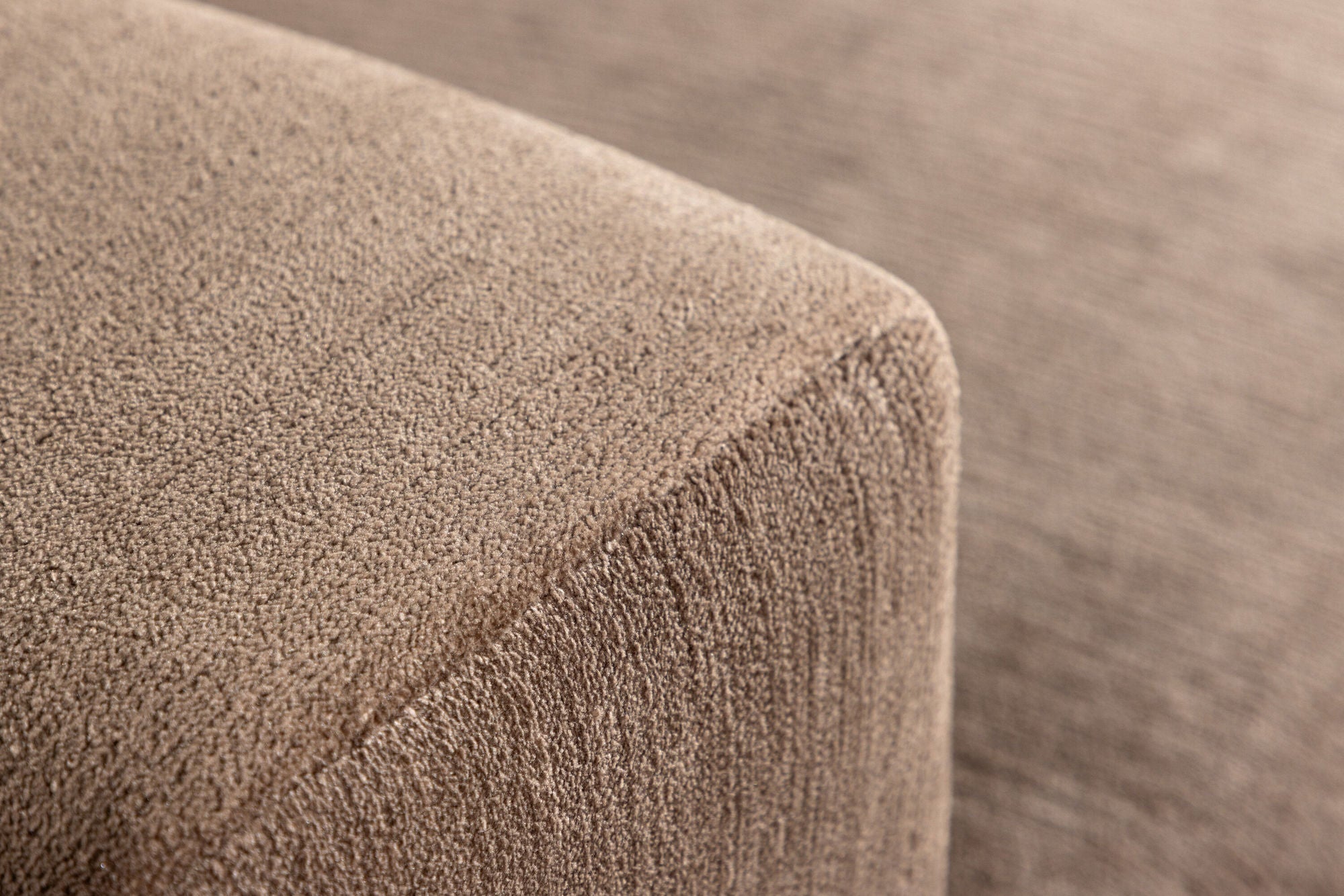 Lumi Soffa 3-sits, Brun
