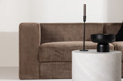 Lumi Soffa 3-sits, Brun