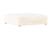 Davie Sittpuff, Beige