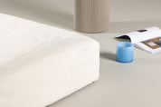 Davie Sittpuff, Beige