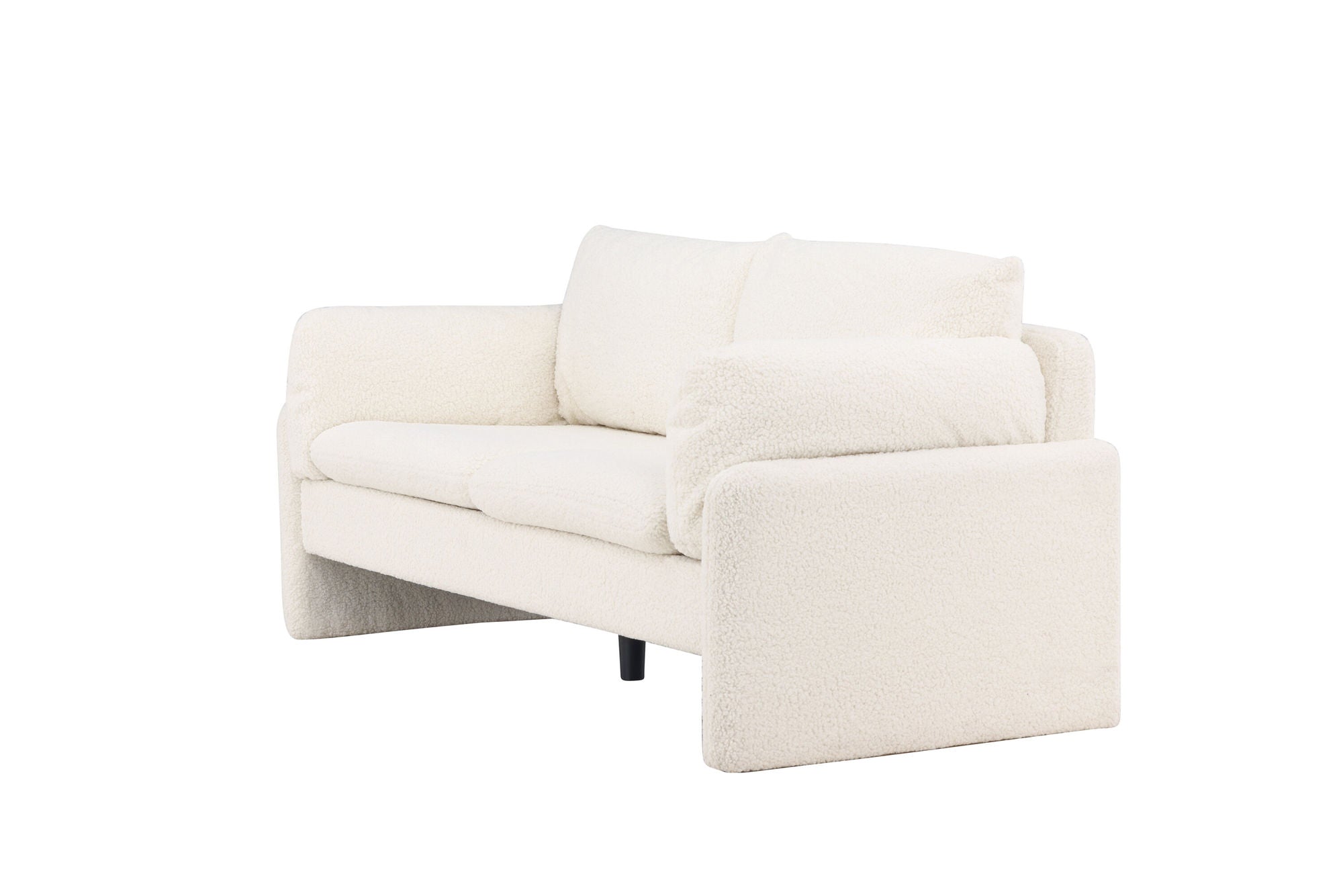 Luna Soffa Bouclé, Vit