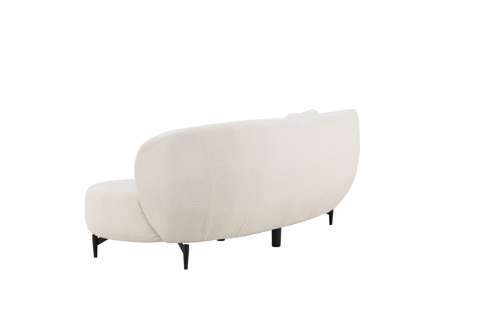 Luna Soffa Bouclé, Vit