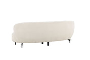 Luna Soffa Bouclé, Vit