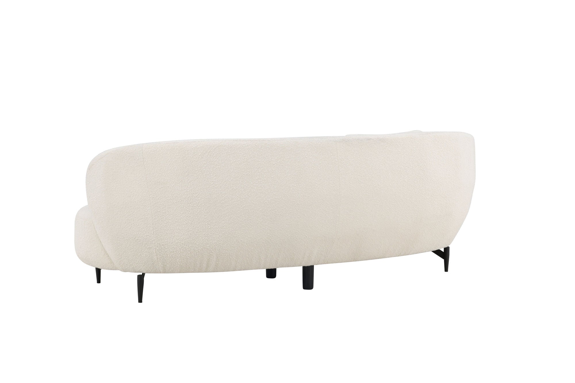 Luna Soffa Bouclé, Vit