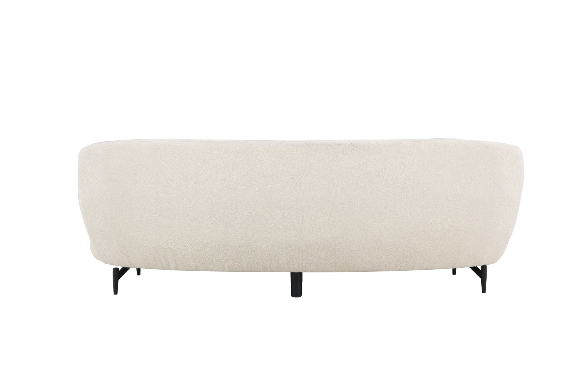 Luna Soffa Bouclé, Vit