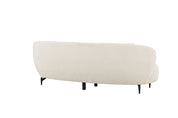 Luna Soffa Bouclé, Vit