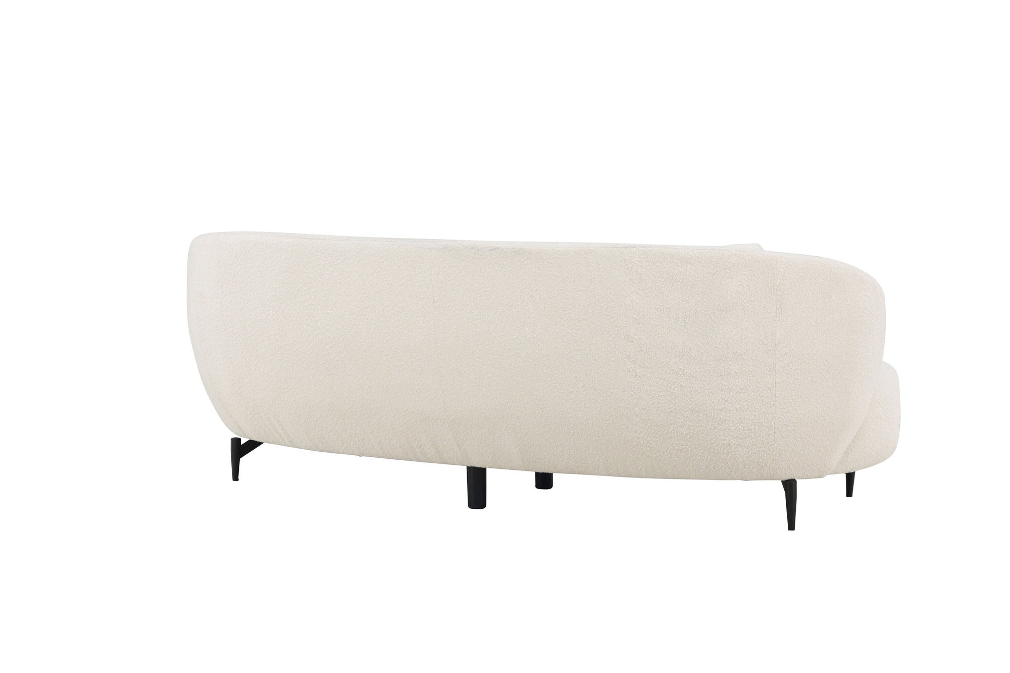Luna Soffa Bouclé, Vit