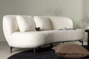 Luna Soffa Bouclé, Vit