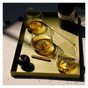 Deep Spirits Whiskyglas Mountain