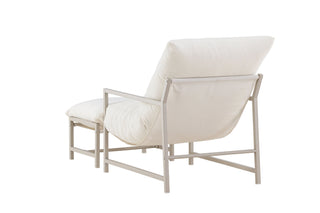 Corso Loungefåtölj, Beige