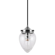 Pendel Juni 11 Antikstål/Klar