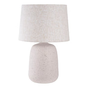 Croft bordslampa, Vit