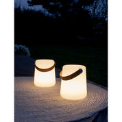 Bristol LED-lampa, Vit