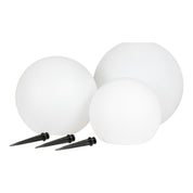 Lifton LED-lampa, Vit