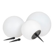 Lifton LED-lampa, Vit