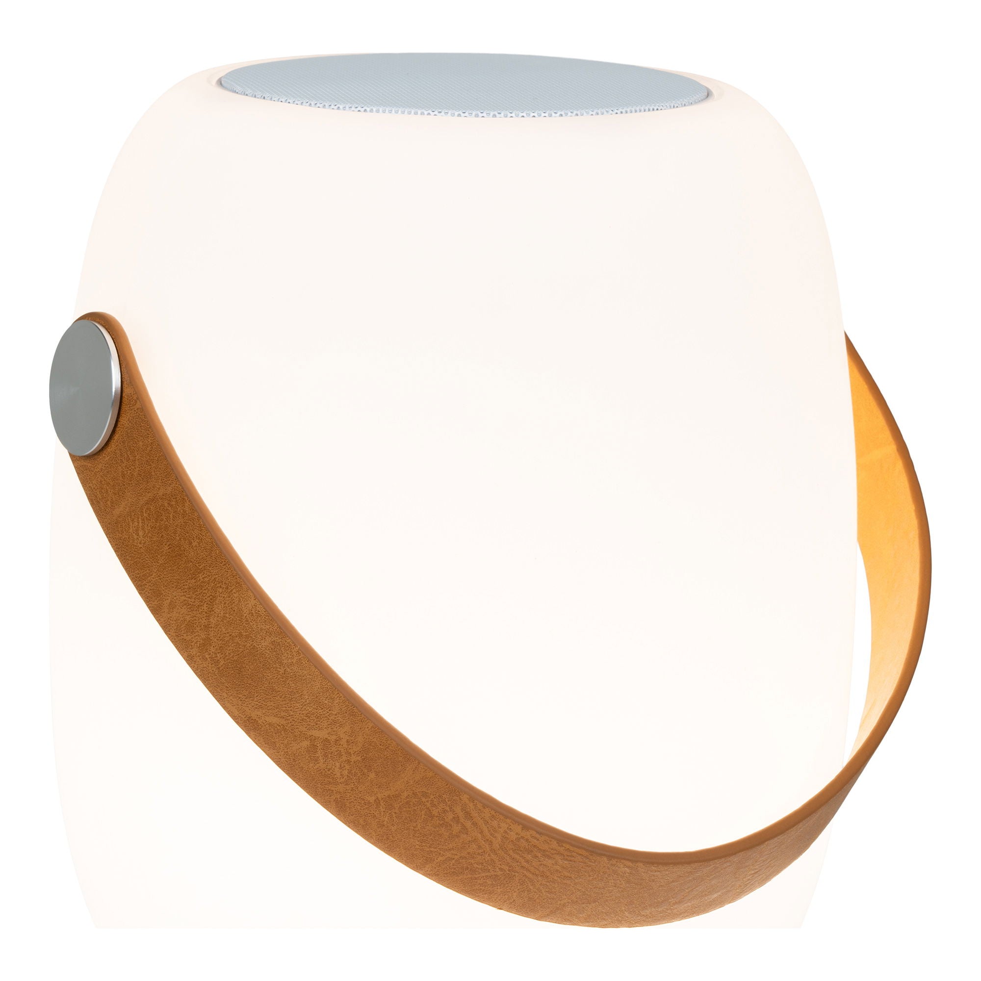 Cardiff LED-lampa, Grå