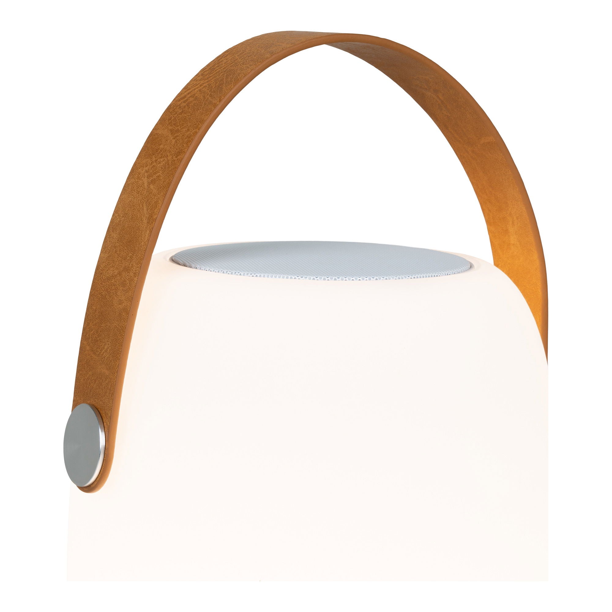 Cardiff LED-lampa, Grå