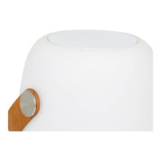 Cardiff LED-lampa, Grå