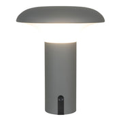 Ramsey LED-lampa, Grå