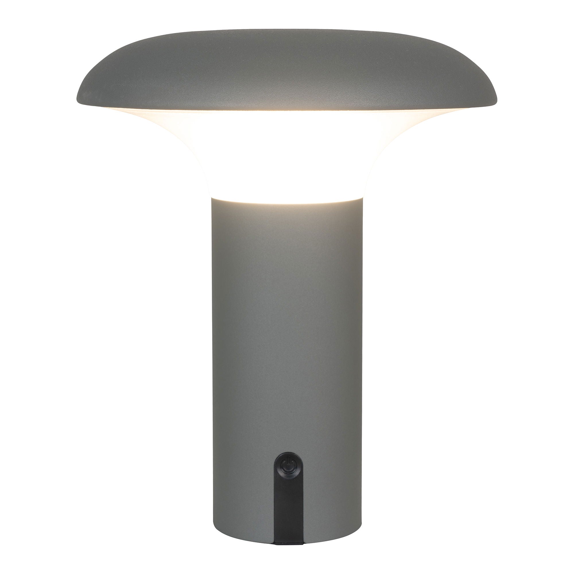 Ramsey LED-lampa, Grå