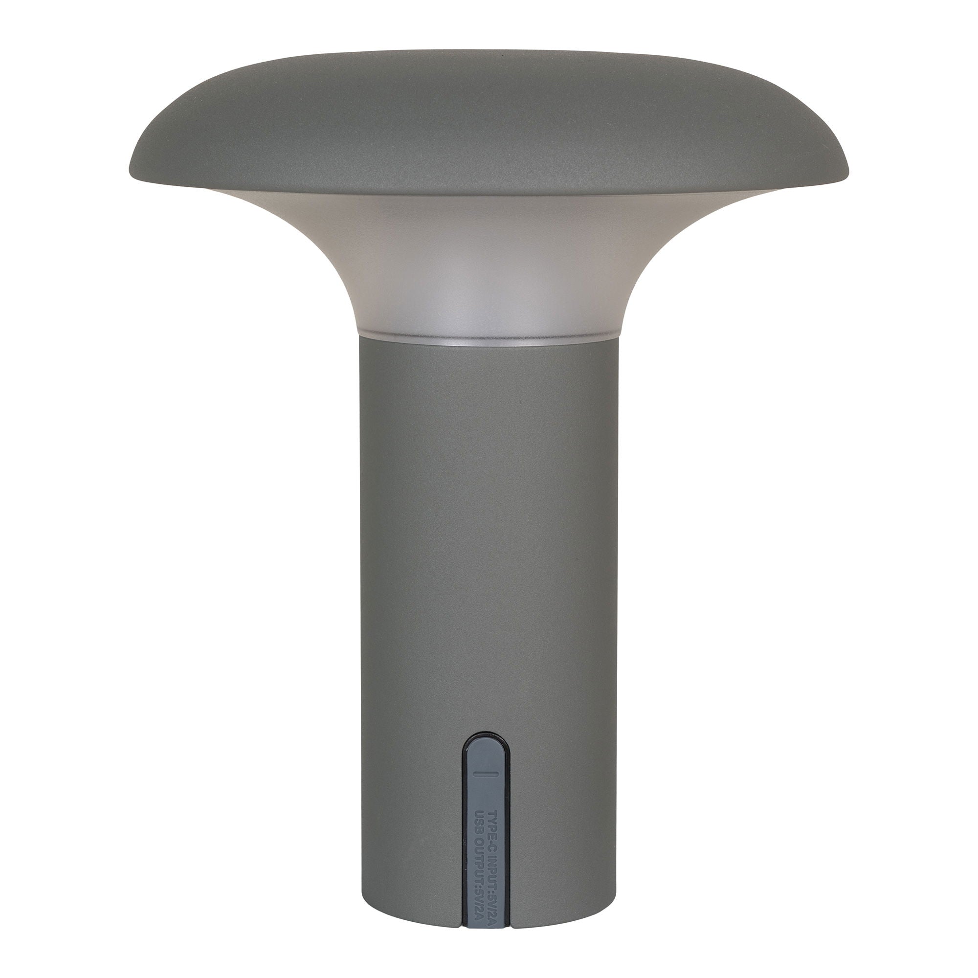 Ramsey LED-lampa, Grå