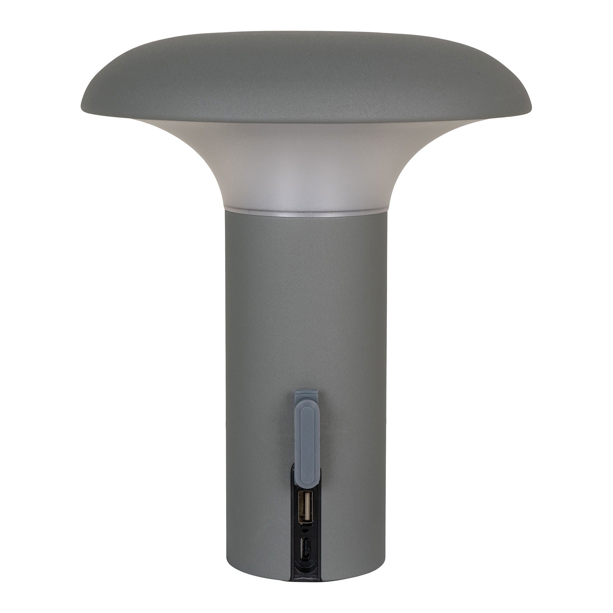 Ramsey LED-lampa, Grå