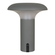 Ramsey LED-lampa, Grå