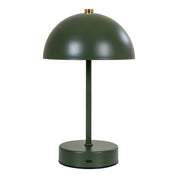 Holt LED-bordslampa, Grön
