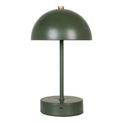 Holt LED-bordslampa, Grön