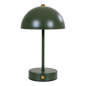 Holt LED-bordslampa, Grön