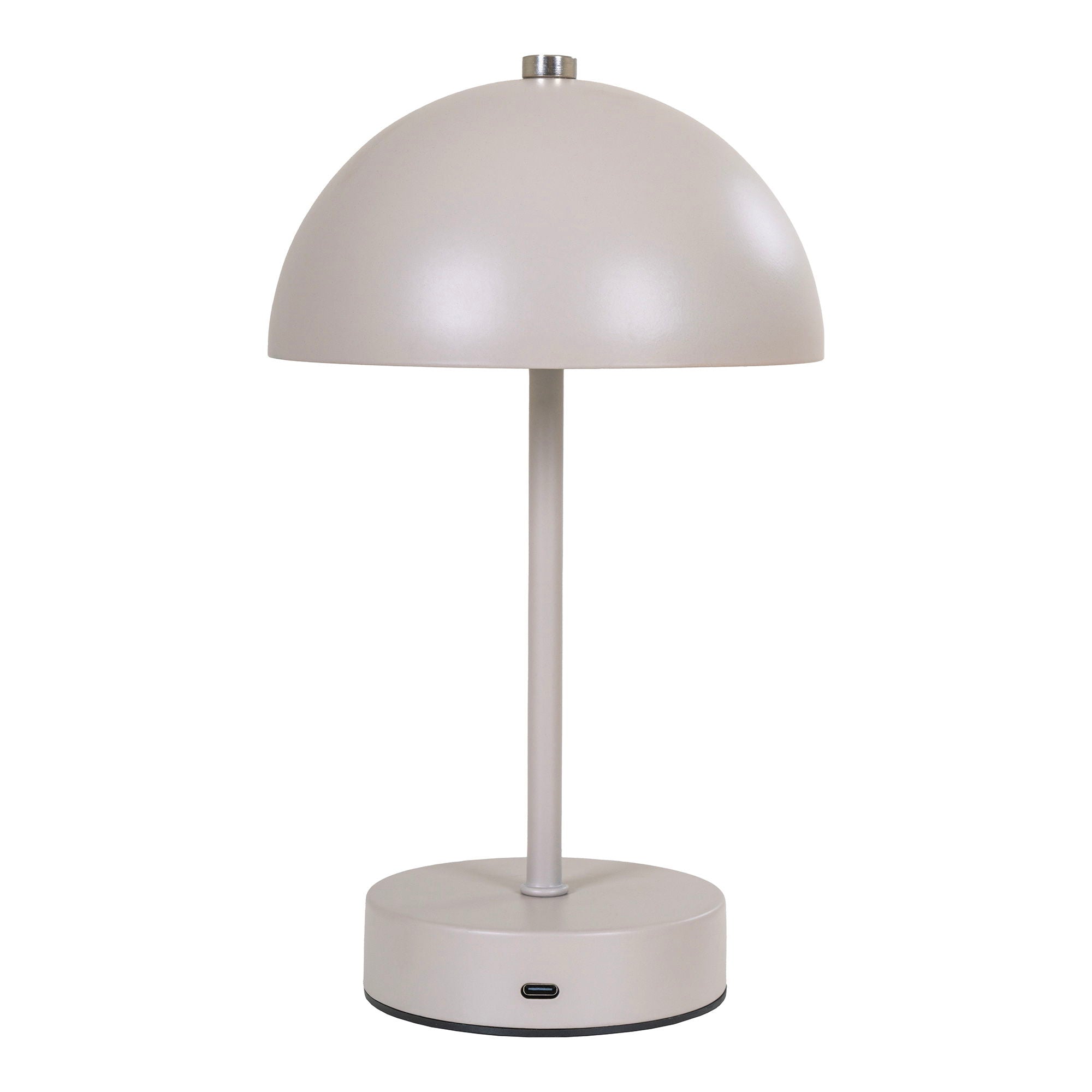 Holt LED-bordslampa, Sand