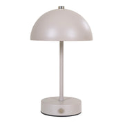 Holt LED-bordslampa, Sand