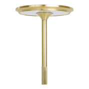 Lyneham LED-bordslampa, Mässing