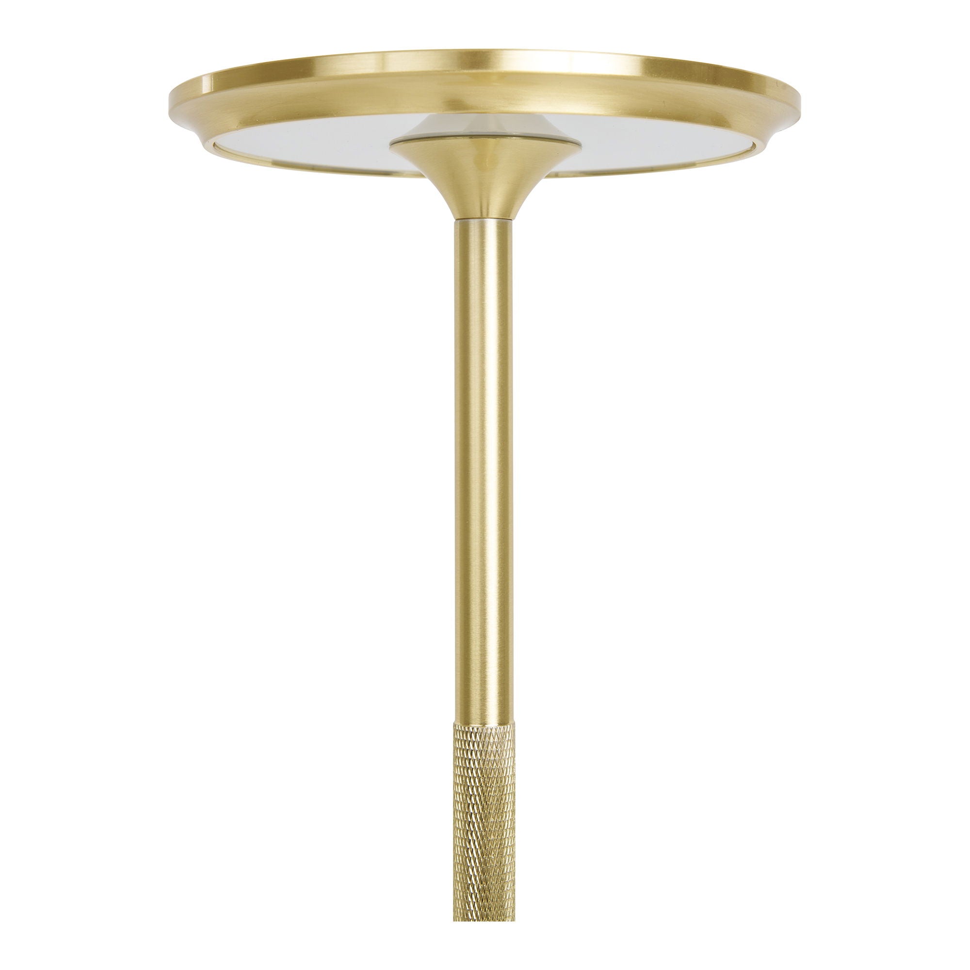 Lyneham LED-bordslampa, Mässing