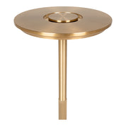 Lyneham LED-bordslampa, Mässing