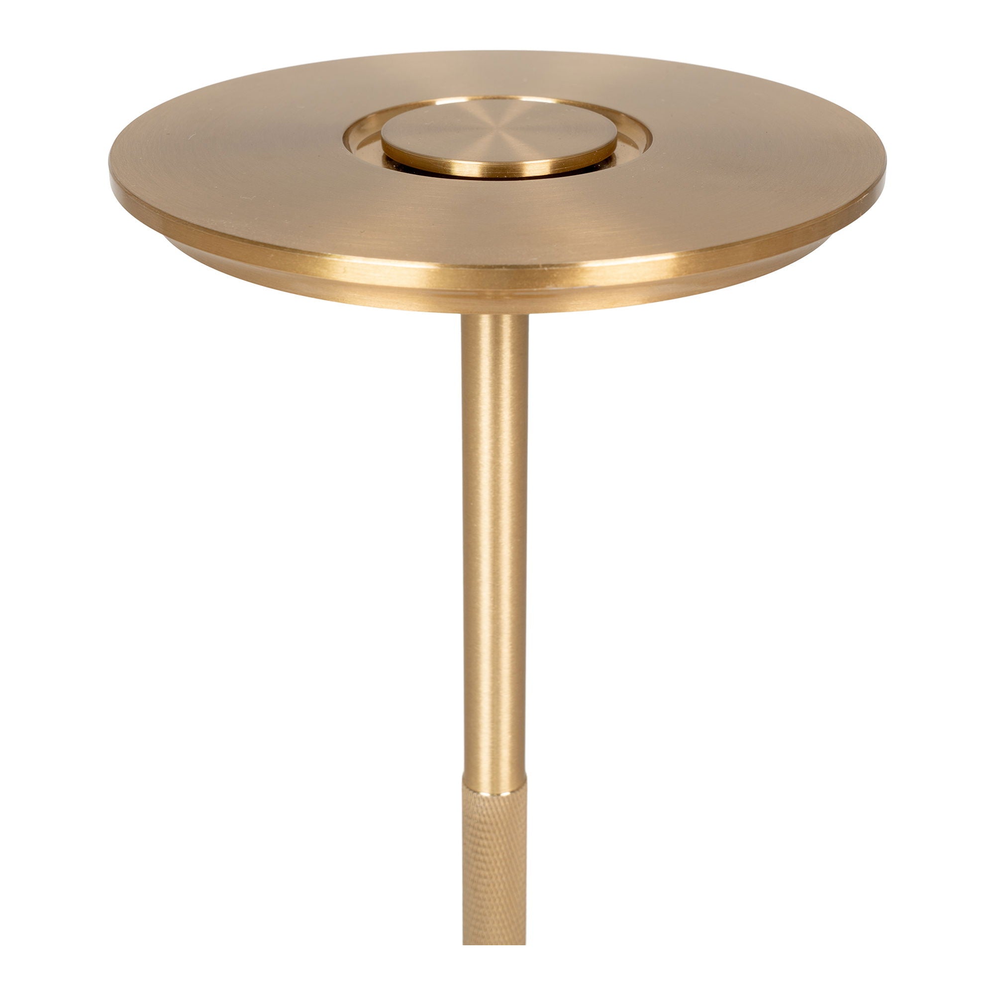 Lyneham LED-bordslampa, Mässing