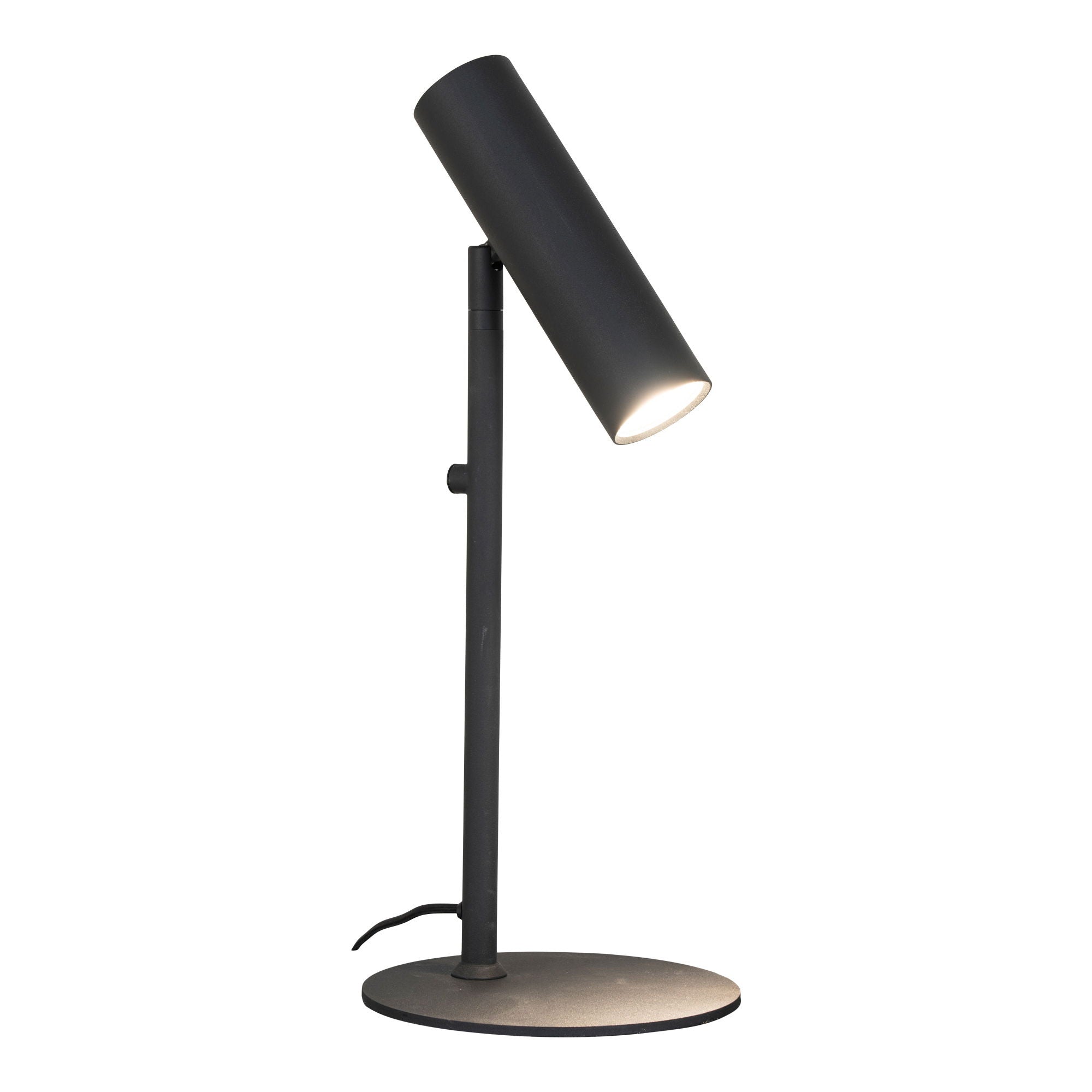 Paris bordslampa, Svart